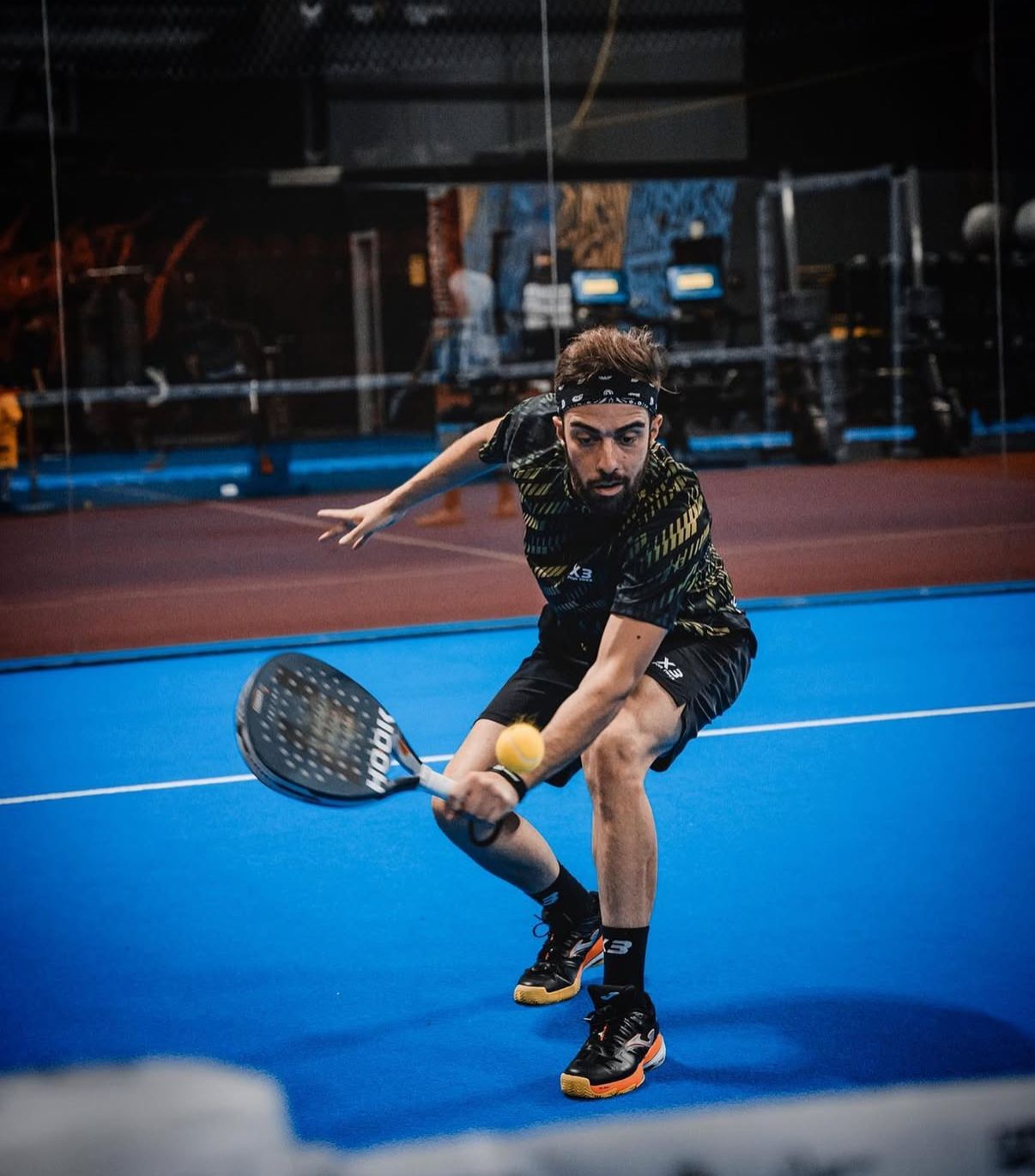 Coach Cristiano Compagnone